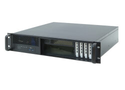 19" Server Gehäuse 2HE / 2U - IPC-C236 -...