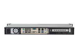 19" Mini Server 1HE kurz Emu S2i-H310 - i3 i5 i7, Dual LAN, ITX