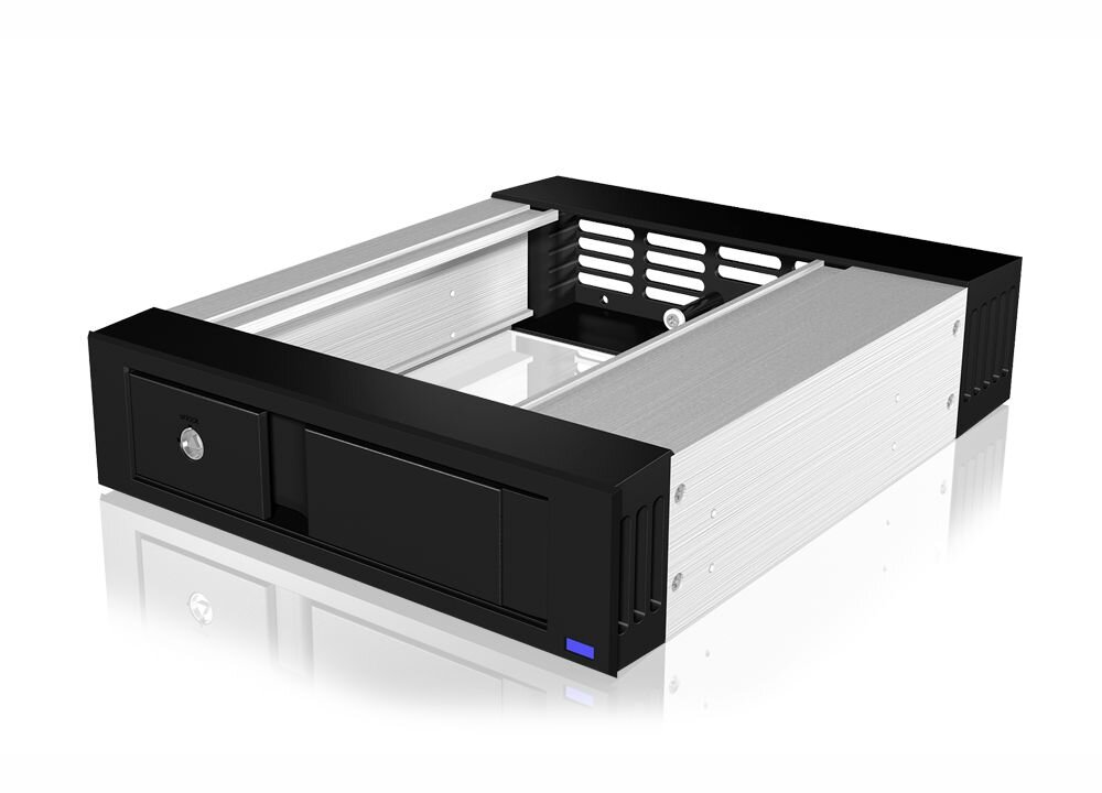 RaidSonic Icy Box IB2217STS - Telaio Intercambiabile Per Hard Disk 2.5" HDD/SSD