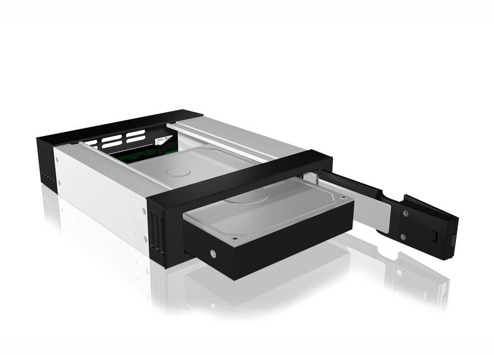 ICY BOX Wechselrahmen Für SSD/HDD 2,5" In 3,5" Schacht, SATA III