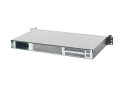 19" 1HE Server-Gehäuse 1U-K-126L / mini-ITX / 25cm kurz
