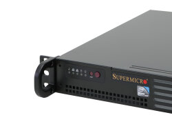 19-inch 1U server-system short Emu A9-C3338 PRO - Atom...