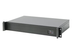 19-inch 1.5U server-chassis IPC-G1528 / mini ITX - 28,5cm depth