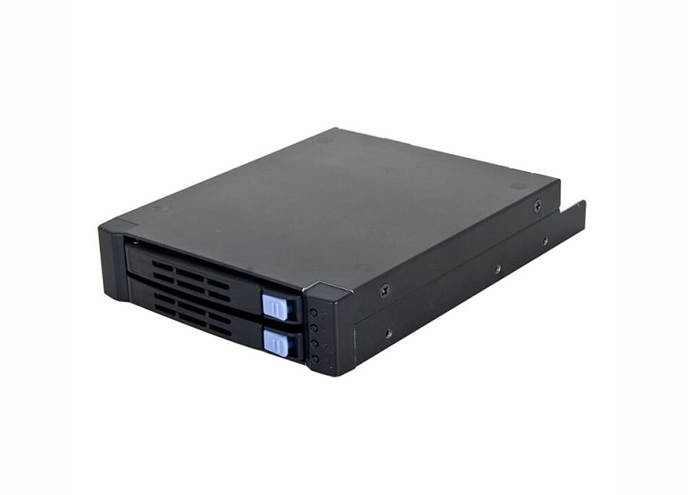 Chenbro SK51201 Mini Backplane for 2x 2,5" SAS/SATA HDD/SSD black