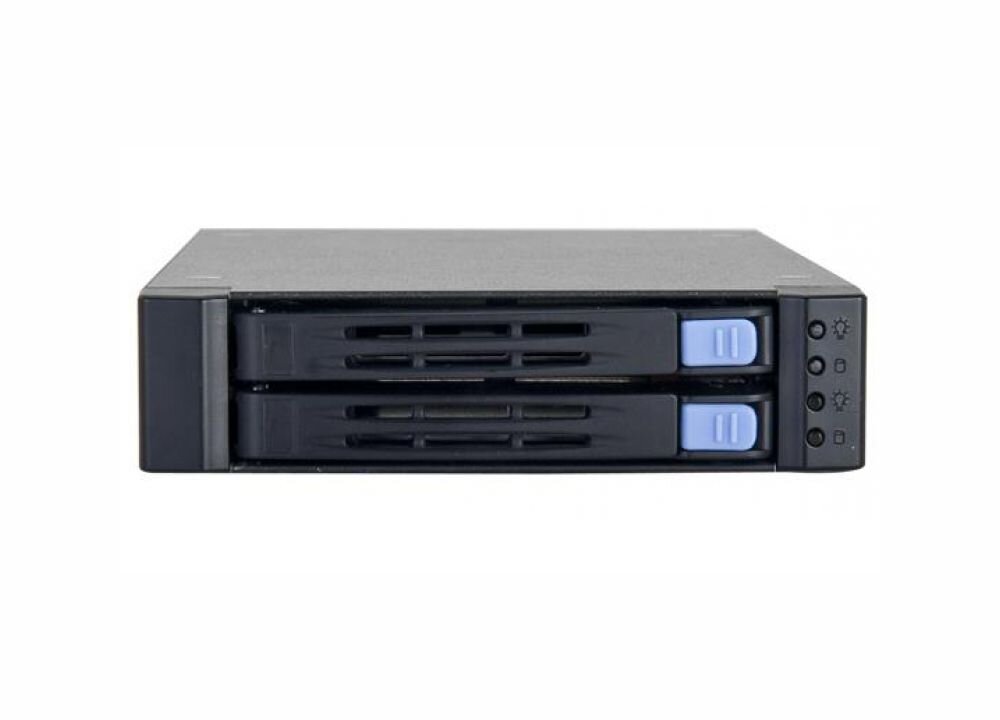 Chenbro SK51201 Mini Backplane für 2x 2,5