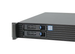 19" Mini Server 1,5HE kurz Emu S7i-C242 XL PRO -...