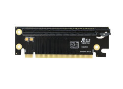 Riser Karte PCI Express x16 PCIe für 19"...