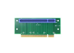 Riser card 32bit PCI for 19" IPC chassis with 2U