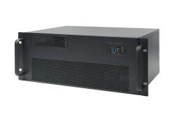 19" Server Gehäuse 4HE / 4U - IPC-C430B - nur 30cm kurz