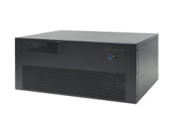 19-inch ATX rack-mount 4U server case - IPC-C430B - 30cm...
