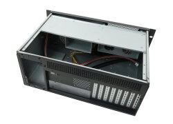 19-inch ATX rack-mount 4U server case - IPC-C430B - 30cm depth