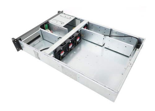 19-inch ATX rack-mount 2U server case - IPC-E266LB - 66cm length