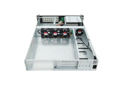 19-inch ATX rack-mount 2U server case - IPC-E266LB - 66cm length