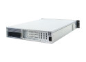 19" Server Gehäuse 2HE / 2U - IPC-E266LB - 66cm tief