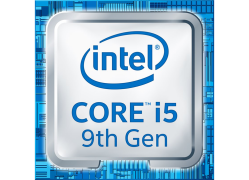 intel Core i5-9400 / 6 x 2,9 GHz / 9M Cache / 65W