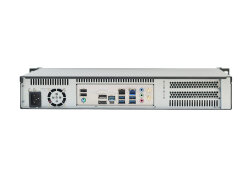 19" Mini Server 1,5HE kurz Emu S3i-H470 XL - i3 i5 i7 i9, Dual LAN, WIFI, ITX