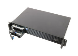 19-inch 1.5U server-system short Emu S3i-H470 XL - i3 i5 i7 i9, Dual LAN, WIFI, ITX
