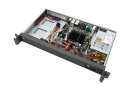 19-inch 1U server-system short Emu A6-J3455 - quad-core Celeron, dual LAN
