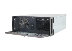 19" workstation-system 4U short Koala S9-W480 - Core i3 i5 i7 i9, 45cm