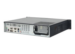 19-inch 2U server-system Dingo S1-H410 - Core i3 i5 i7, 38cm short