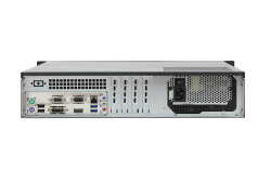 19" Server 2HE kurz Dingo S1-H410 - Core i3 i5 i7, 38cm