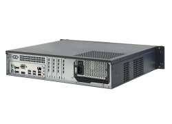 19-inch 2U server-system Dingo S2-B460 - Core i3 i5 i7, 38cm short