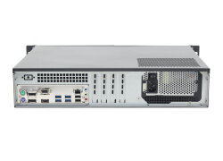 19" Server 2HE kurz Dingo S2-B460 - Core i3 i5 i7, 38cm