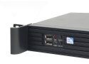 19-inch 1U server-system short Emu A1-J4105-22 - quad-core Celeron, mini ITX