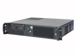 19" Server 2HE kurz Dingo S10-Q570 PRO - Core i3 i5 i7 i9, Dual LAN, RAID, 38cm