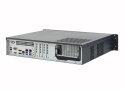 19-inch 2U rack-mount server-system Dingo S10-Q570 PRO - Core i3 i5 i7 i9 Dual LAN, 38cm short