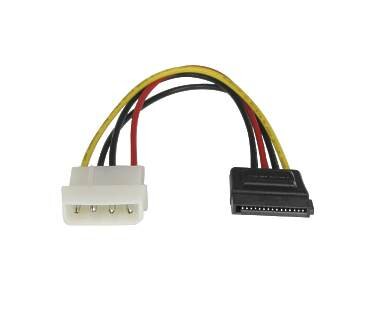 SATA Stromadapter / Adapterkabel / einfach