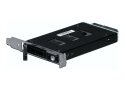 2.5 inch HDD/SSD bay N-17SS-P for PCI/PCIe slot bracket / lockable