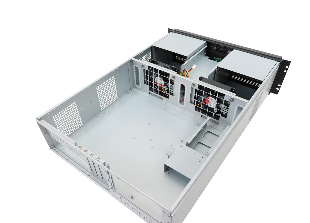 19" Server Gehäuse 3HE / 3U IPCE365 65cm tief