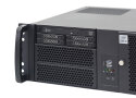 19" Server 3HE kurz Taipan S8-Q470 PRO - Core i3 i5 i7 i9, Quad LAN, RAID, 38cm