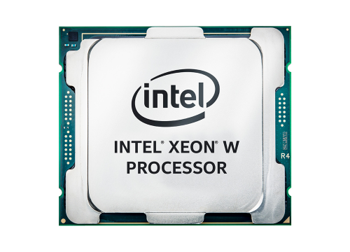 intel XEON W-2225 Quad-Core Prozessor LGA2066 / Tray
