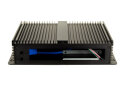 inter-tech IP-40 - Thin-ITX Fanless IPC chassis