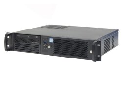 19-inch 2U server-system Dingo S2-B560 - Core i3 i5 i7, 38cm short