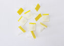 Self-adhesive mainboard spacers - 5.5mm height / 10-pack