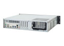 19" Server 2HE kurz Dingo S2-B560 Silent - Core i3 i5 i7, 38cm
