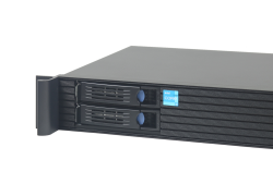 19-inch 1.5U server-system short Emu S3i-H670 XL - i3 i5 i7, Dual LAN, WIFI, ITX