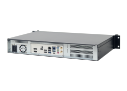 19" Mini Server 1,5HE kurz Emu S3i-H670 XL - i3 i5 i7, Dual LAN, WIFI, ITX
