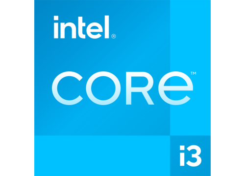 intel Core i3-12100 / 4 x 3,3 GHz / 12M Smart Cache / 60W