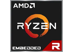 AMD Embedded Dual-Core Ryzen R1102G / 2 x 1,2 GHz / 6W TDP