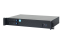 19" Mini Server 1,5HE kurz Emu S7i-C252 XL PRO - Core i5 i7, XEON - Dual LAN, ITX