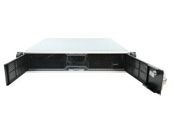 19" 2HE Server Gehäuse Chenbro RM24100-L2 USB3 - mit Fronttür