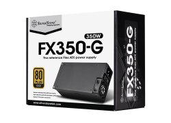 350W Flex ATX power-supply Silverstone FX350-G  for 1U mini server