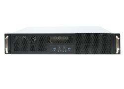 19-inch ATX rack-mount 2U server case - Silverstone RM23-502-MINI - 40cm length