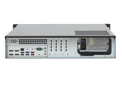 19" Server 2HE kurz Dingo S2-B660 ECO - Core i3 i5, 38cm