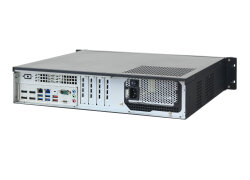 19-inch 2U server-system Dingo S4-Q670 ECO - Core i3 i5, 38cm short