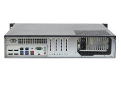 19-inch 2U server-system Dingo S4-Q670 ECO - Core i3 i5, 38cm short